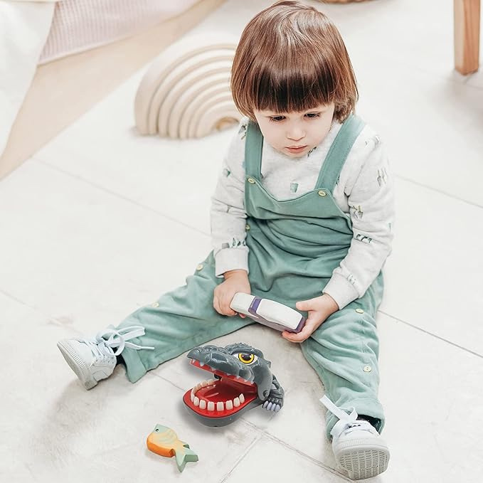 Bite Challenge Toy Set