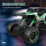 Large 4WD Remote Control Car