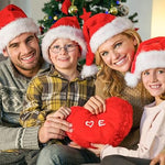 Velvet Santa Hat