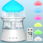 RainCloud Ultrasonic Humidifier
