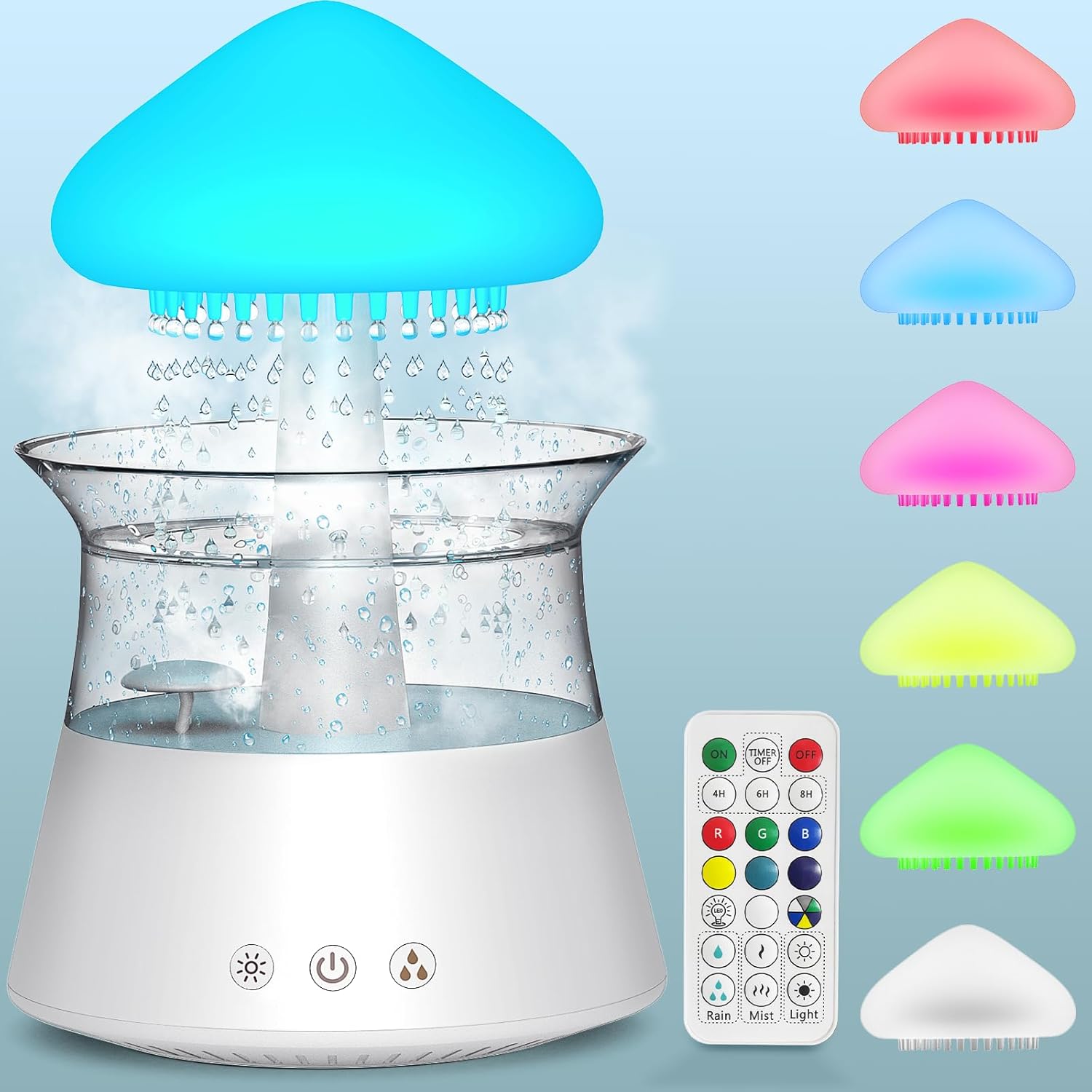 RainCloud Ultrasonic Humidifier