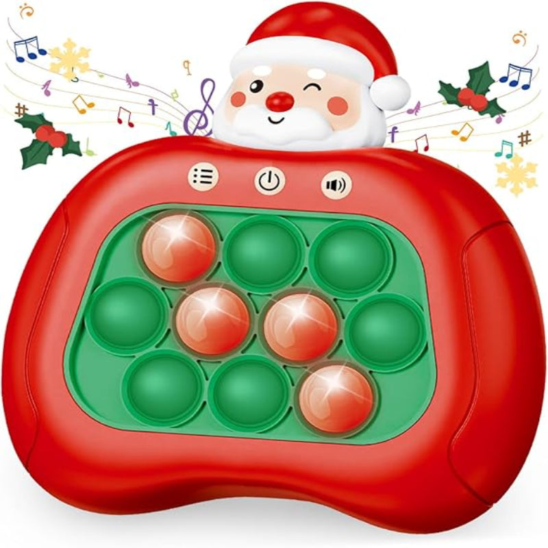 Santa Pop Fidget Game