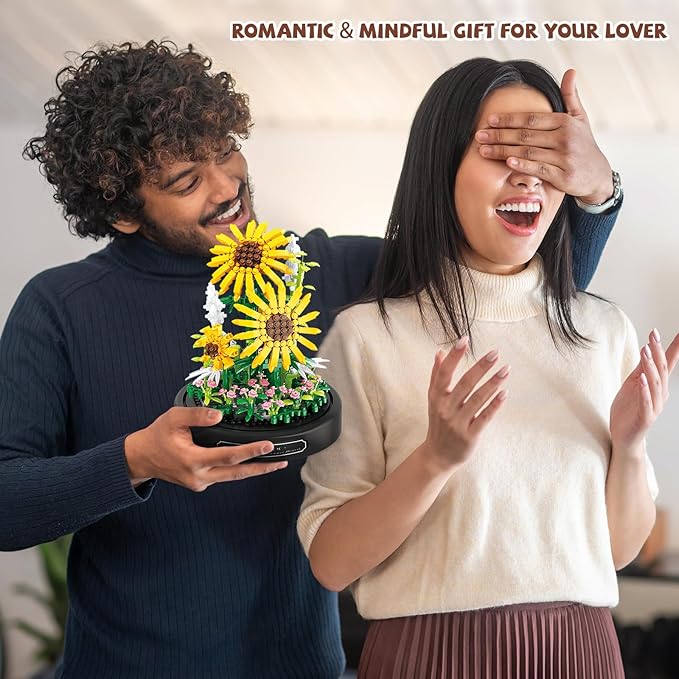 BlossomGlow Botanical Collection