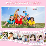 Kids Holiday Camera Toy