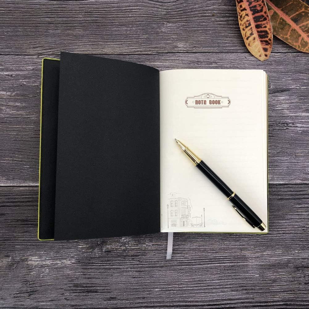 Timeless Embossed Memory Journal