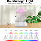 RainCloud Ultrasonic Humidifier