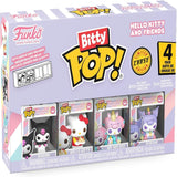 Sanrio Bitty Collectible Set