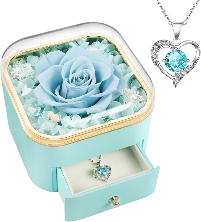 Eternal Rose Gift Set