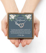 Girlfriend Proposal Necklace