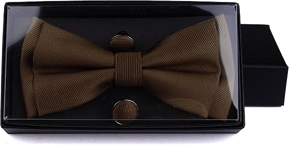 Elegant Bow Tie Gift Set