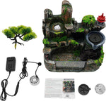 Indoor Tabletop Waterfall Fountain