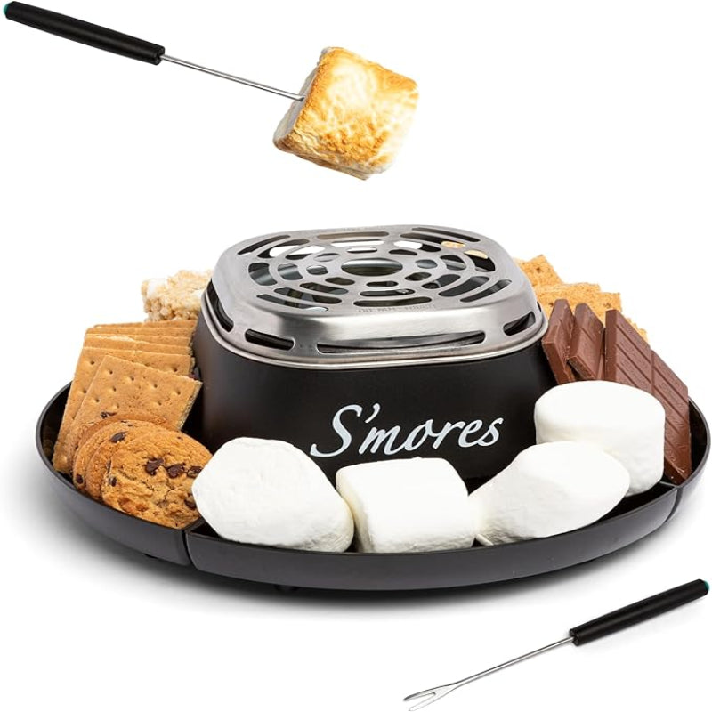 Electric Smores Maker Set