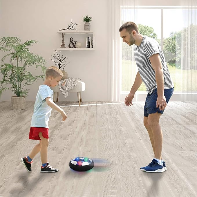 Hover Soccer Ball Toy