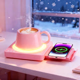 Smart Mug Warmer Stand
