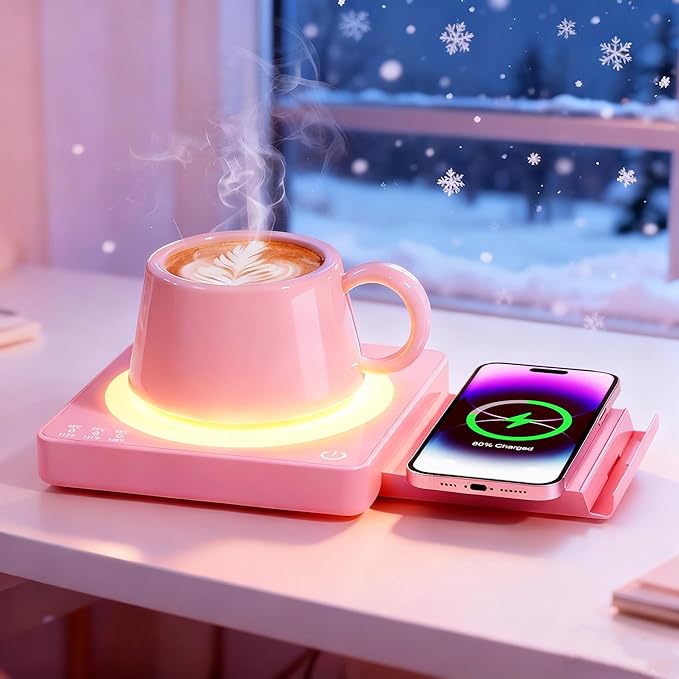 Smart Mug Warmer Stand