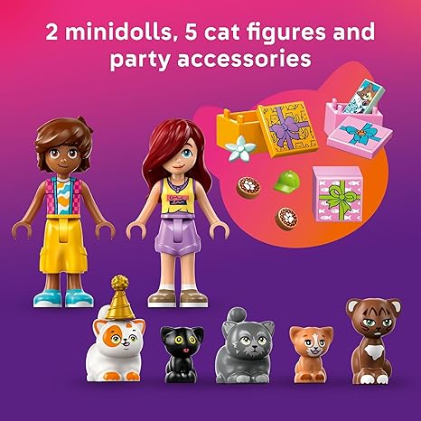 LEGO Friends Play Set