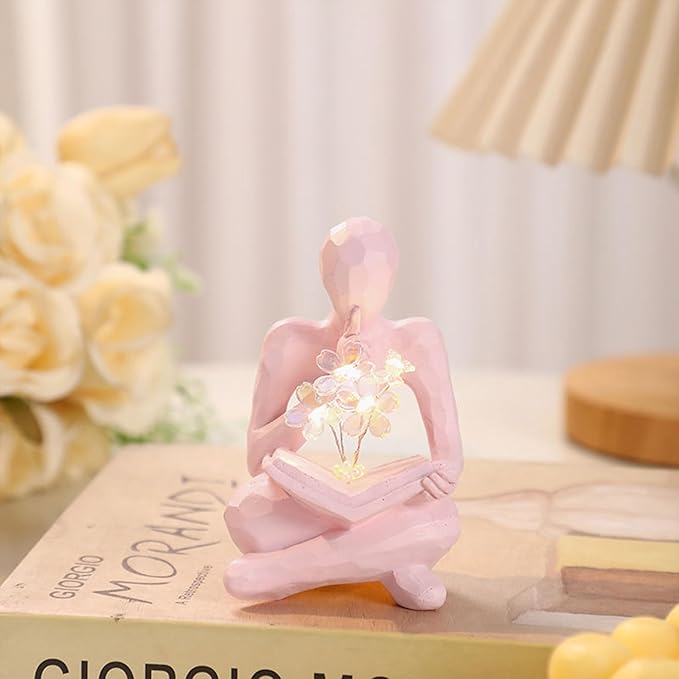 Aesthetic Flower Night Lamps