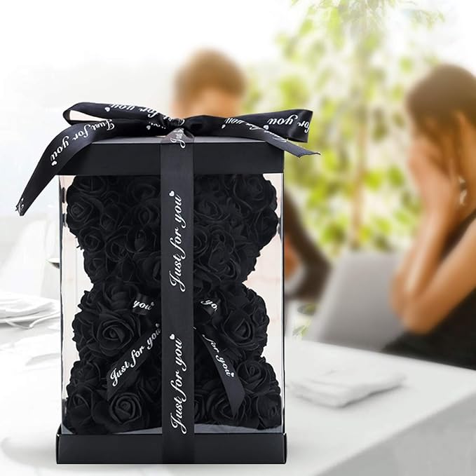 Rose Teddy Bear Gift Collection