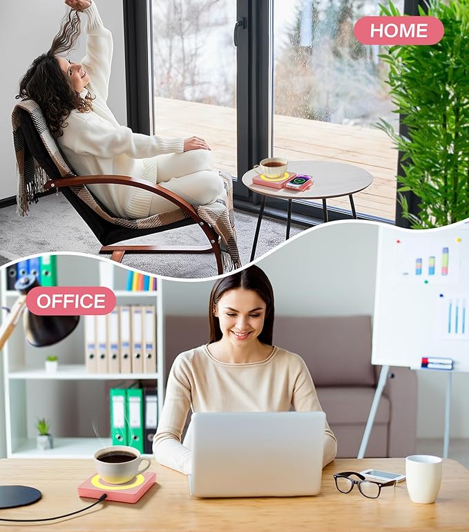 Smart Mug Warmer Stand