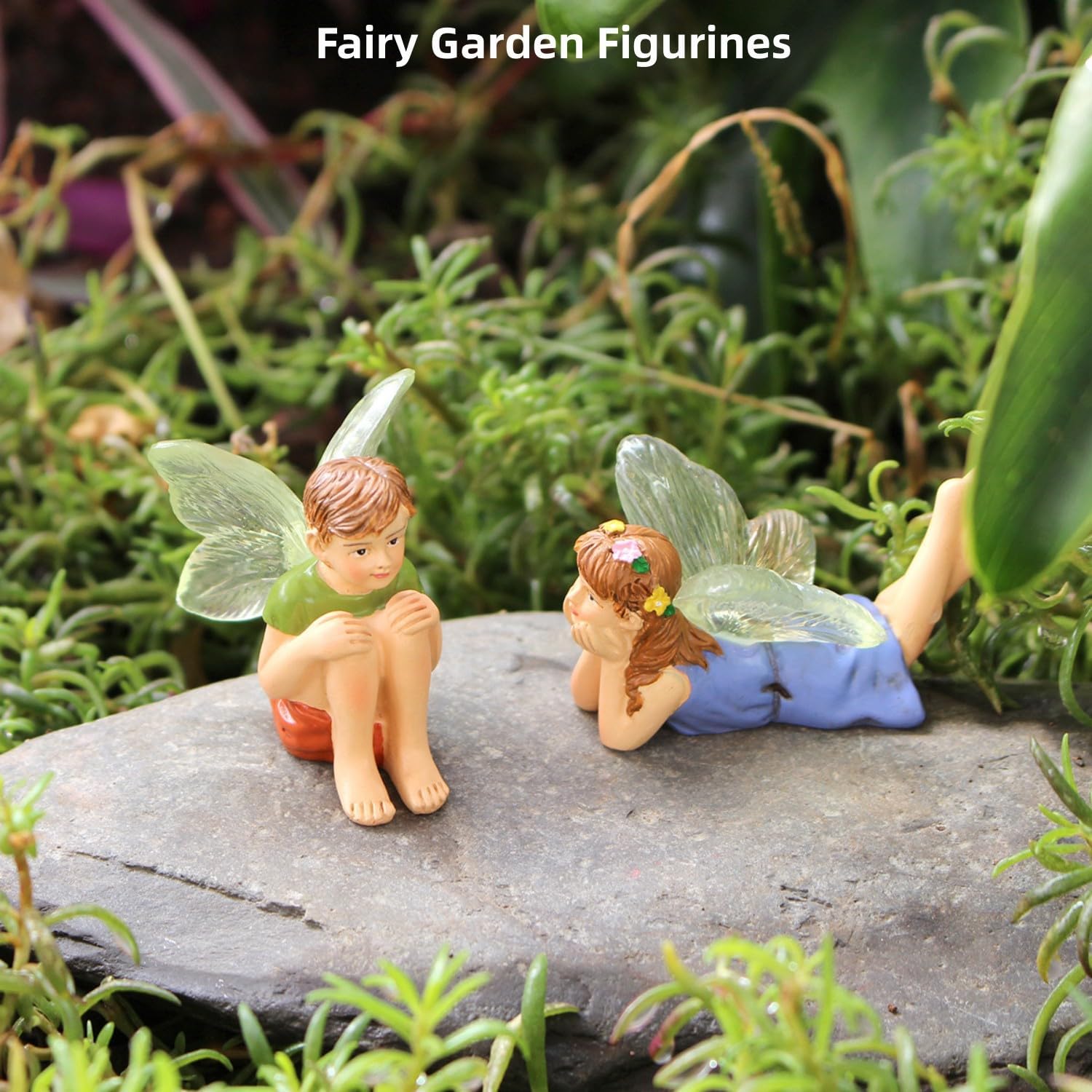 Mini Fairy Angel Figurine
