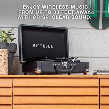 Victrola Journey Record Player