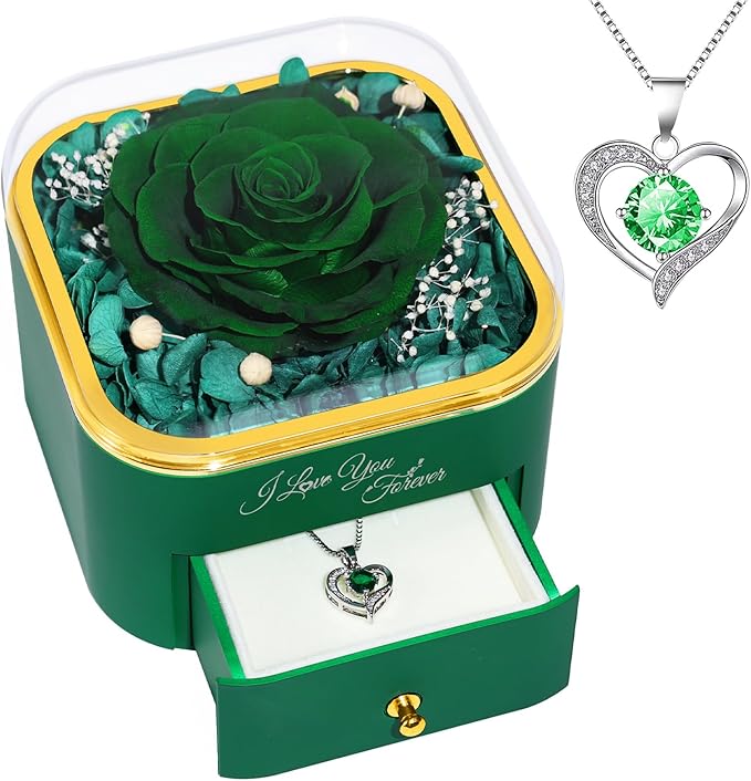 Eternal Rose Gift Set