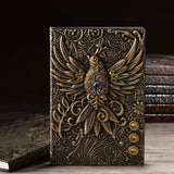 Timeless Embossed Memory Journal
