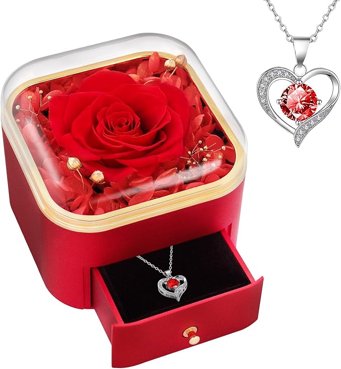 Eternal Rose Gift Set