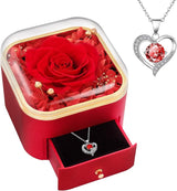 Eternal Rose Gift Set