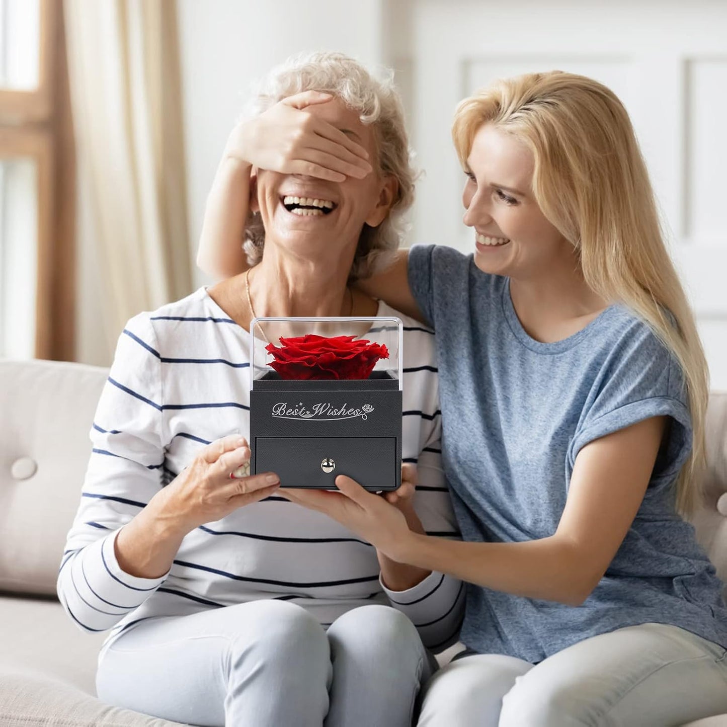 Eternal Rose Gift Box