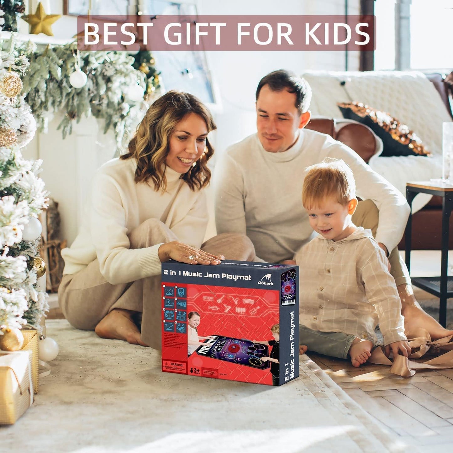 Musical Play Mat Collection