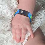 Kids Medical ID Bracelet