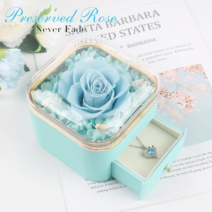 Eternal Rose Gift Set