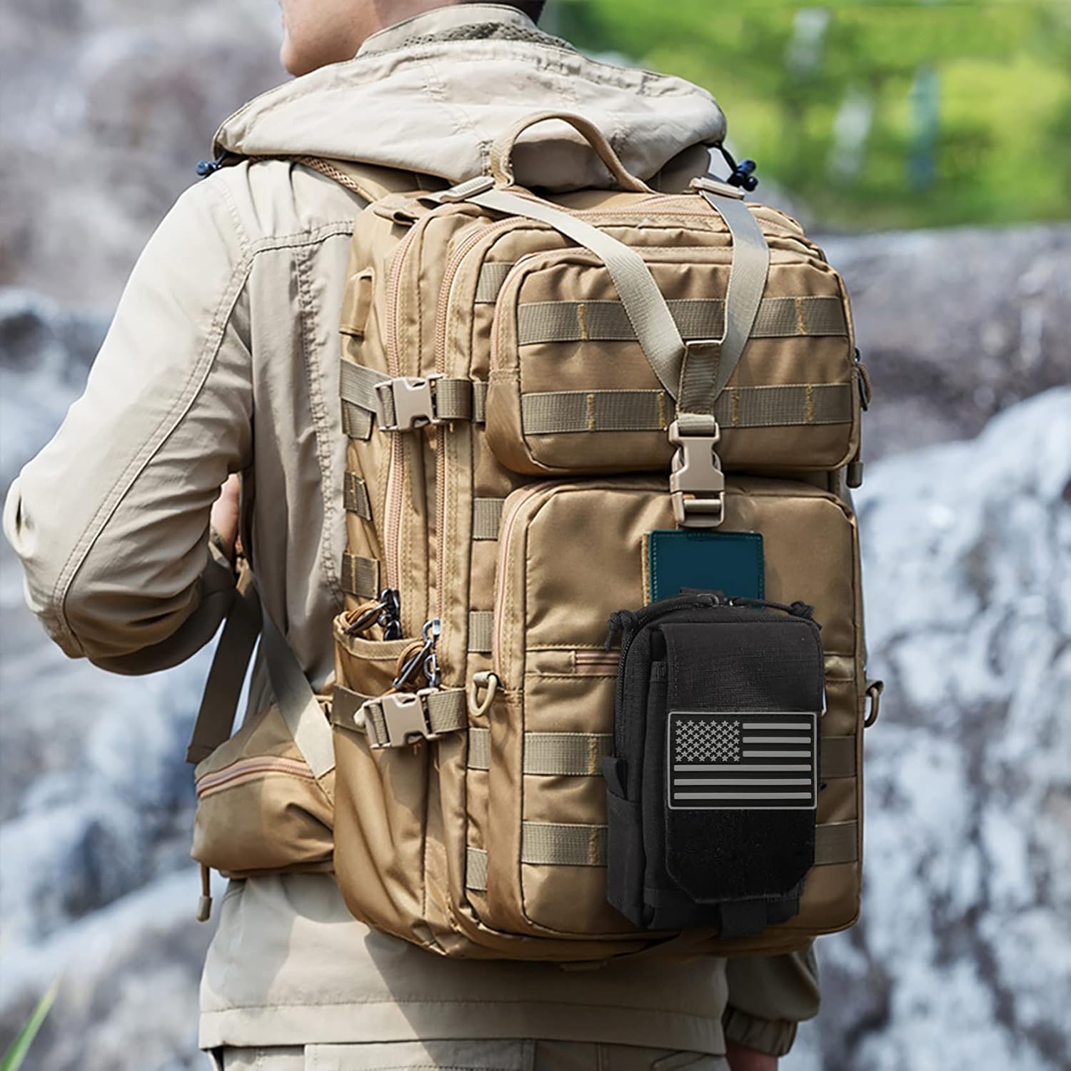 Tactical Gear Utility Pouch