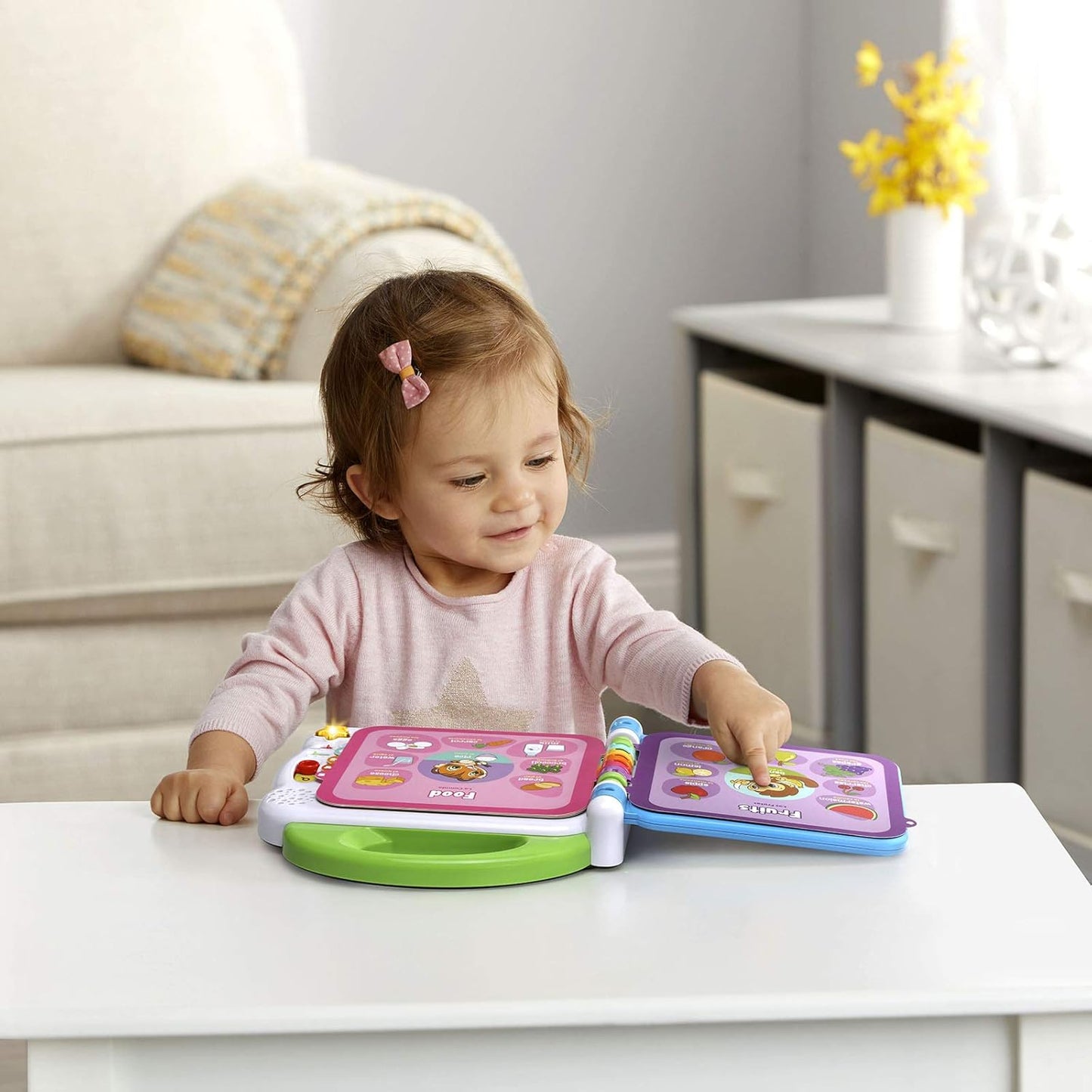 Talking Words Learning Book