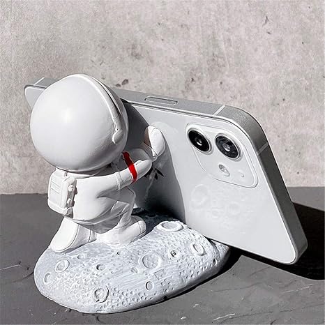 Astronaut Phone Stand Holder