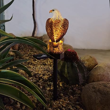 Solar Wildlife Garden Lights