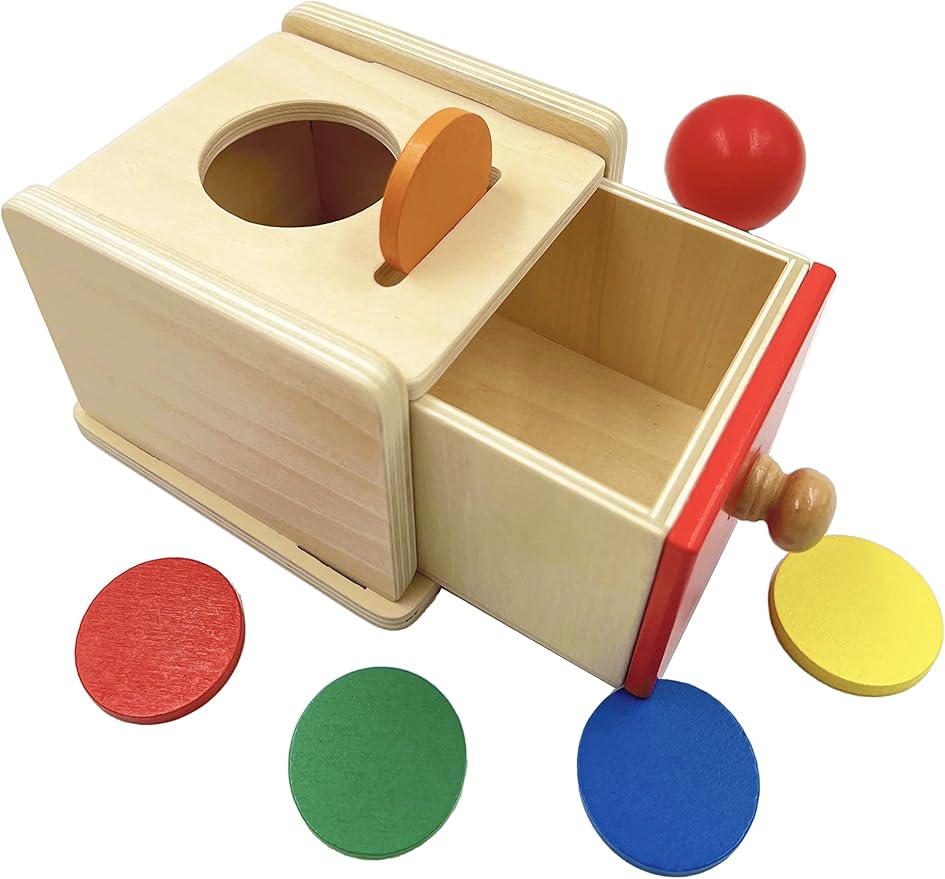 Montessori Discovery Playset Collection