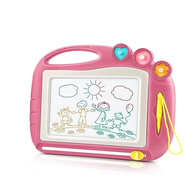 Toddler Magnetic Drawing Board
