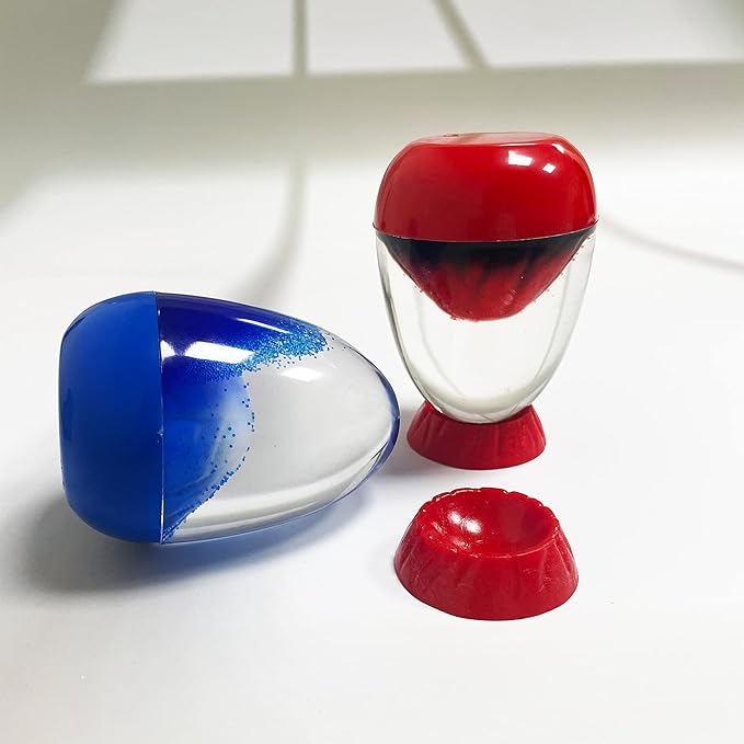 Volcano Motion Bubble Toy