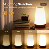 Rechargeable LED Night Lamp