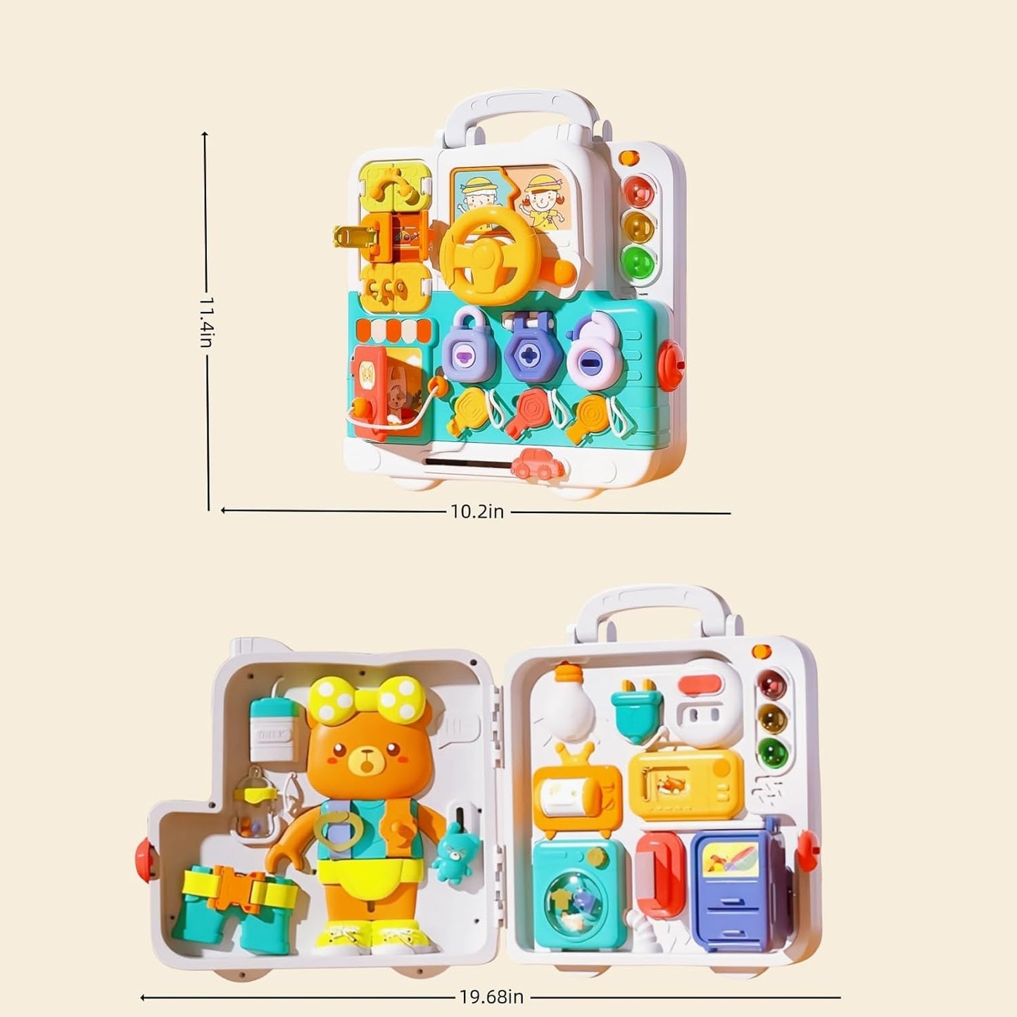 Montessori Busy Board Collection