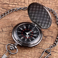 Engraved Pocket Watch for Son