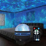 Aurora and Waves Projector