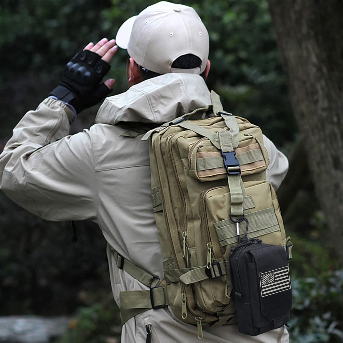 Tactical Gear Utility Pouch