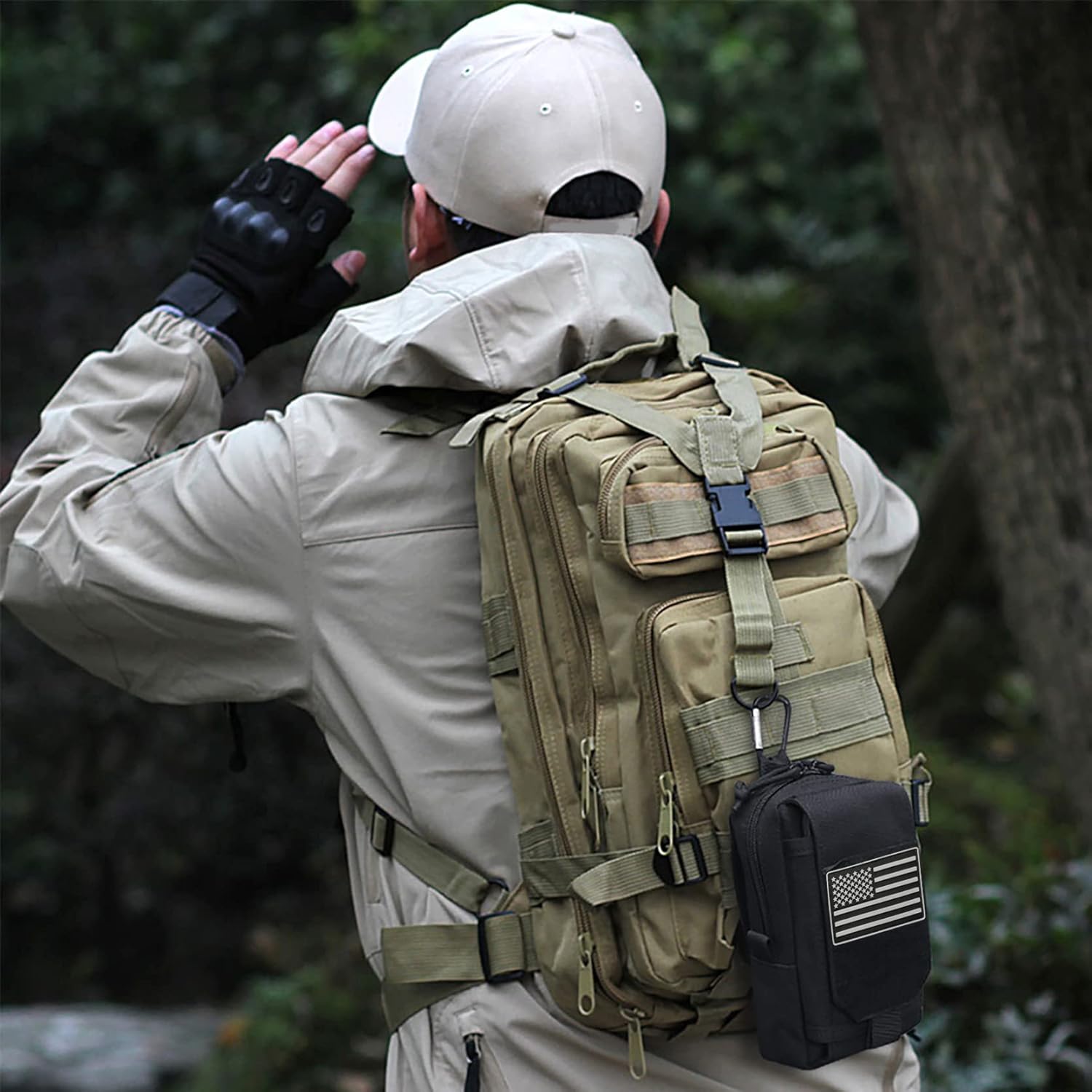 Tactical Gear Utility Pouch