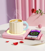 Smart Mug Warmer Stand