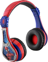 Spiderman Kids Bluetooth Headphones