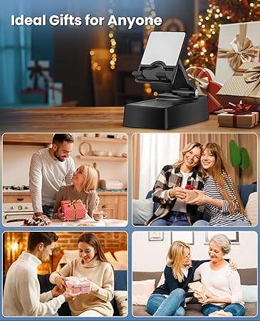 Bluetooth Speaker Phone Stand