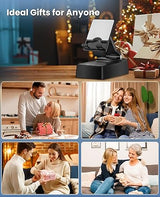 Bluetooth Speaker Phone Stand